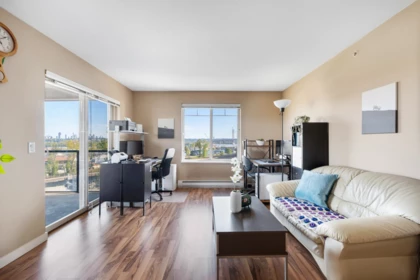 Primary Bedroom Photo of 2408 244 Sherbrooke Street, New Westminster, BC