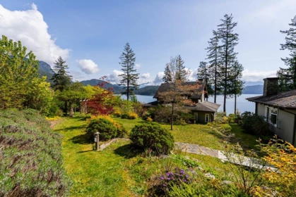766 The Grove Road, Gambier Island, BC, Gambier Island — Single Family Residence for sale