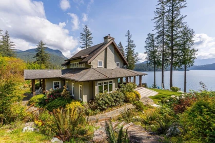 766 The Grove Road, Gambier Island, BC, Gambier Island — Single Family Residence for sale