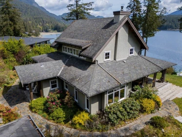 766 The Grove Road, Gambier Island, BC, Gambier Island — Single Family Residence for sale