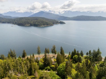 Fitness Center Photo Near 766 The Grove Road, Gambier Island, BC