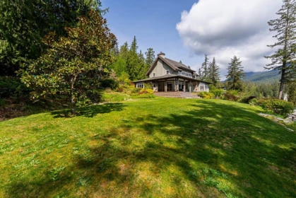 Outdoor Deck Photo of 766 The Grove Road, Gambier Island, BC