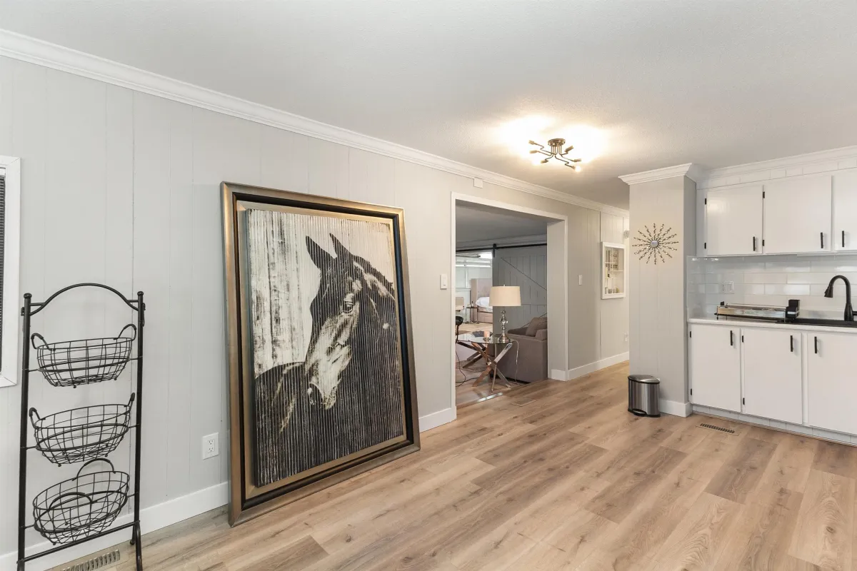 Dining Area Photo of 61 24330 Fraser Highway, Langley, BC