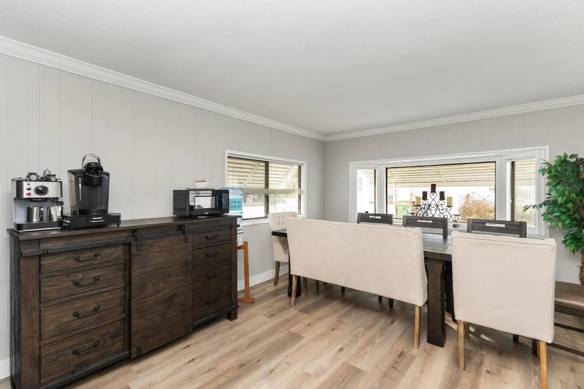Living Room Photo of 61 24330 Fraser Highway, Langley, BC