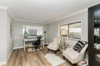 Basement Recreation Room Photo of 61 24330 Fraser Highway, Langley, BC