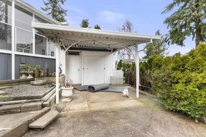 Front Yard Photo of 61 24330 Fraser Highway, Langley, BC