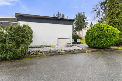 Garage Interior Photo of 61 24330 Fraser Highway, Langley, BC