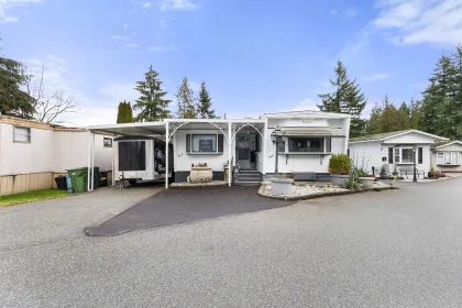 Hot Tub / Spa Photo of 61 24330 Fraser Highway, Langley, BC