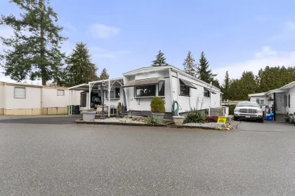 Outdoor Kitchen Photo of 61 24330 Fraser Highway, Langley, BC