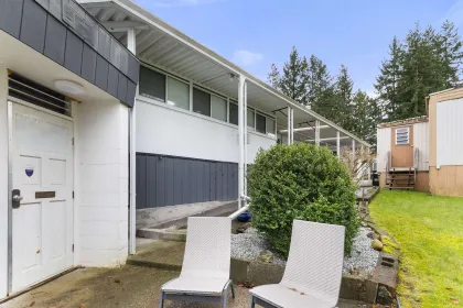 Outdoor Patio Photo of 61 24330 Fraser Highway, Langley, BC