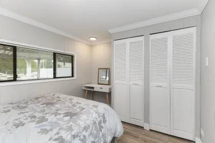 Primary Bedroom Photo of 61 24330 Fraser Highway, Langley, BC