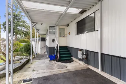 Swimming Pool Photo of 61 24330 Fraser Highway, Langley, BC