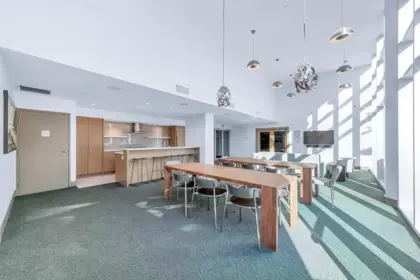 Community Amenities Photo (Clubhouse) of 210 7008 River Parkway, Richmond, BC