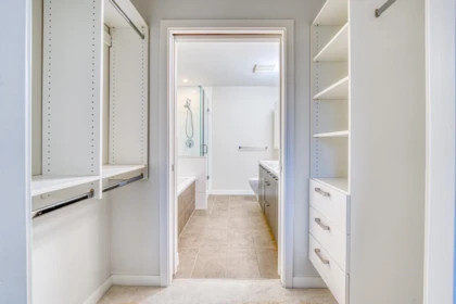 Garage Interior Photo of 210 7008 River Parkway, Richmond, BC