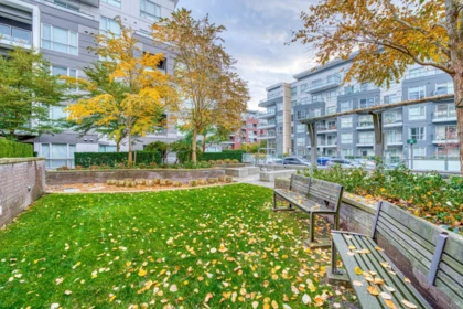 Garden / Landscaping Photo of 210 7008 River Parkway, Richmond, BC