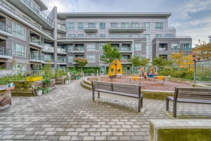 Hot Tub / Spa Photo of 210 7008 River Parkway, Richmond, BC
