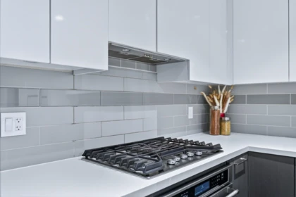 Kitchen Photo of 210 7008 River Parkway, Richmond, BC
