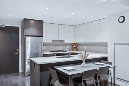 Pantry Photo of 210 7008 River Parkway, Richmond, BC