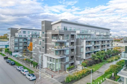Playground / Recreational Area Near 210 7008 River Parkway, Richmond, BC
