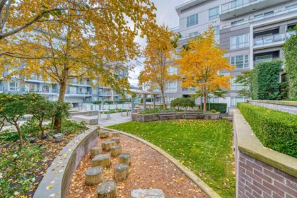 Swimming Pool Photo of 210 7008 River Parkway, Richmond, BC