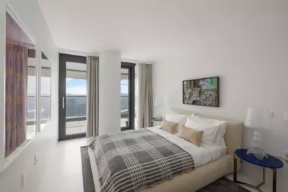 Loft / Bonus Room Photo of 4604 1033 Nelson Street, Vancouver, BC