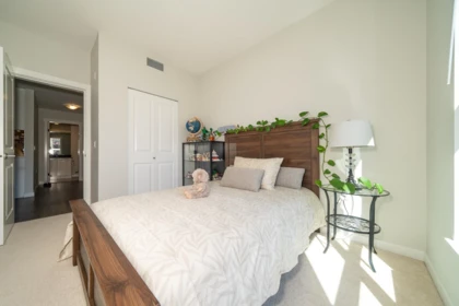 Basement Recreation Room Photo of 213 9551 Alexandra Road, Richmond, BC