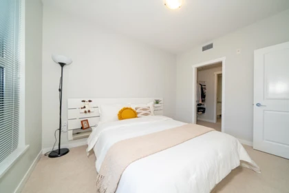 Bedroom 2 Photo of 213 9551 Alexandra Road, Richmond, BC