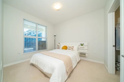 Bedroom 3 Photo of 213 9551 Alexandra Road, Richmond, BC