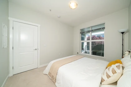 Bedroom 4 Photo of 213 9551 Alexandra Road, Richmond, BC