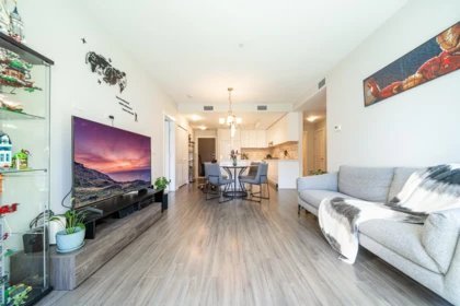 Breakfast Nook Photo of 213 9551 Alexandra Road, Richmond, BC