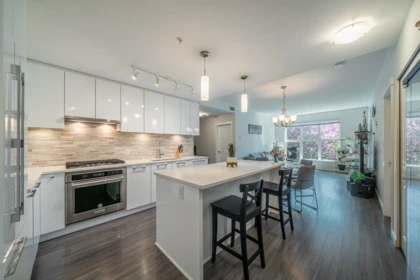 213 9551 Alexandra Road, Richmond, BC, Richmond — Apartment/Condo for sale