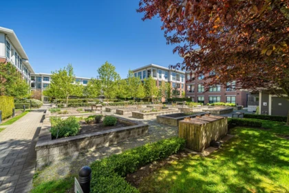 Garden / Landscaping Photo of 213 9551 Alexandra Road, Richmond, BC