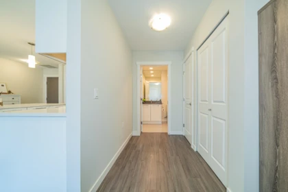 Laundry Room Photo of 213 9551 Alexandra Road, Richmond, BC