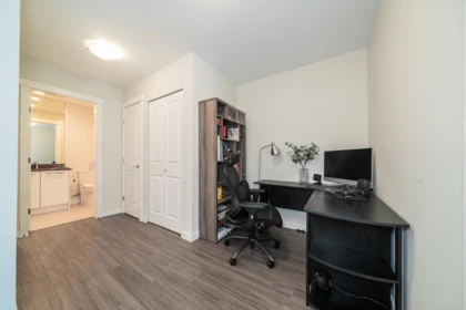 Office / Den Photo of 213 9551 Alexandra Road, Richmond, BC