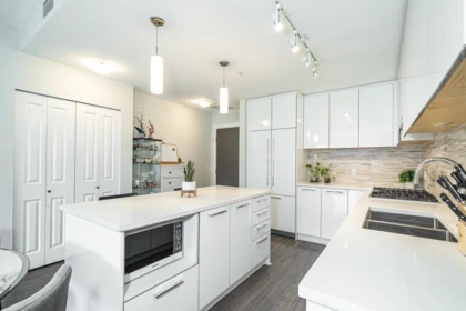 Pantry Photo of 213 9551 Alexandra Road, Richmond, BC