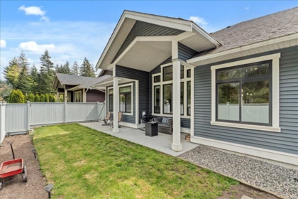 Garden / Landscaping Photo of 65561 Skylark Lane, Hope, BC