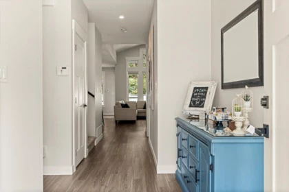Hallway Photo of 65561 Skylark Lane, Hope, BC