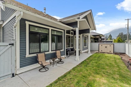 Hot Tub / Spa Photo of 65561 Skylark Lane, Hope, BC