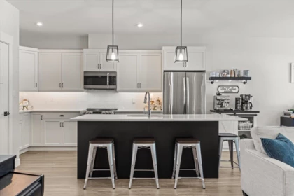 Kitchen Photo of 65561 Skylark Lane, Hope, BC
