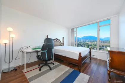 Bedroom 4 Photo of 1101 4689 Hazel Street, Burnaby, BC