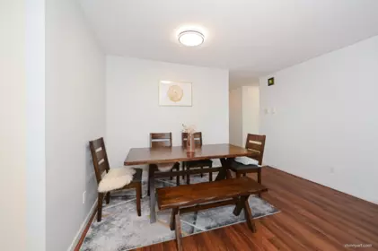 Breakfast Nook Photo of 1101 4689 Hazel Street, Burnaby, BC