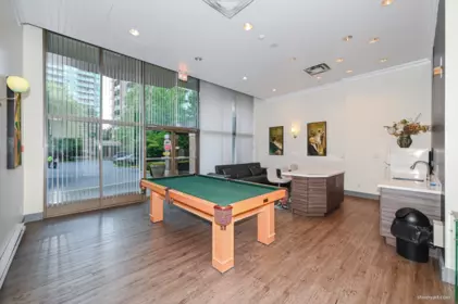Outdoor Patio Photo of 1101 4689 Hazel Street, Burnaby, BC