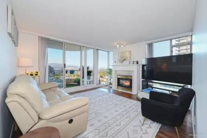 Primary Bedroom Photo of 1101 4689 Hazel Street, Burnaby, BC