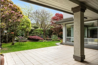Front Yard Photo of 5686 Cornwall Place, Richmond, BC