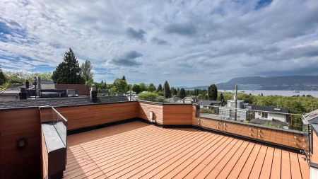 Outdoor Kitchen Photo of 3941 W 11th Avenue, Vancouver, BC