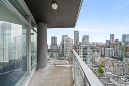 Mudroom Photo of 3103 1372 Seymour Street, Vancouver, BC