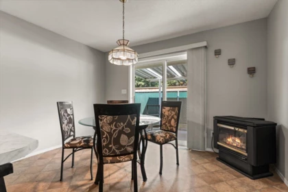 Basement Recreation Room Photo of 3 6336 Tyson Road, Chilliwack, BC
