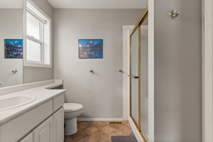 Primary Bedroom Photo of 3 6336 Tyson Road, Chilliwack, BC