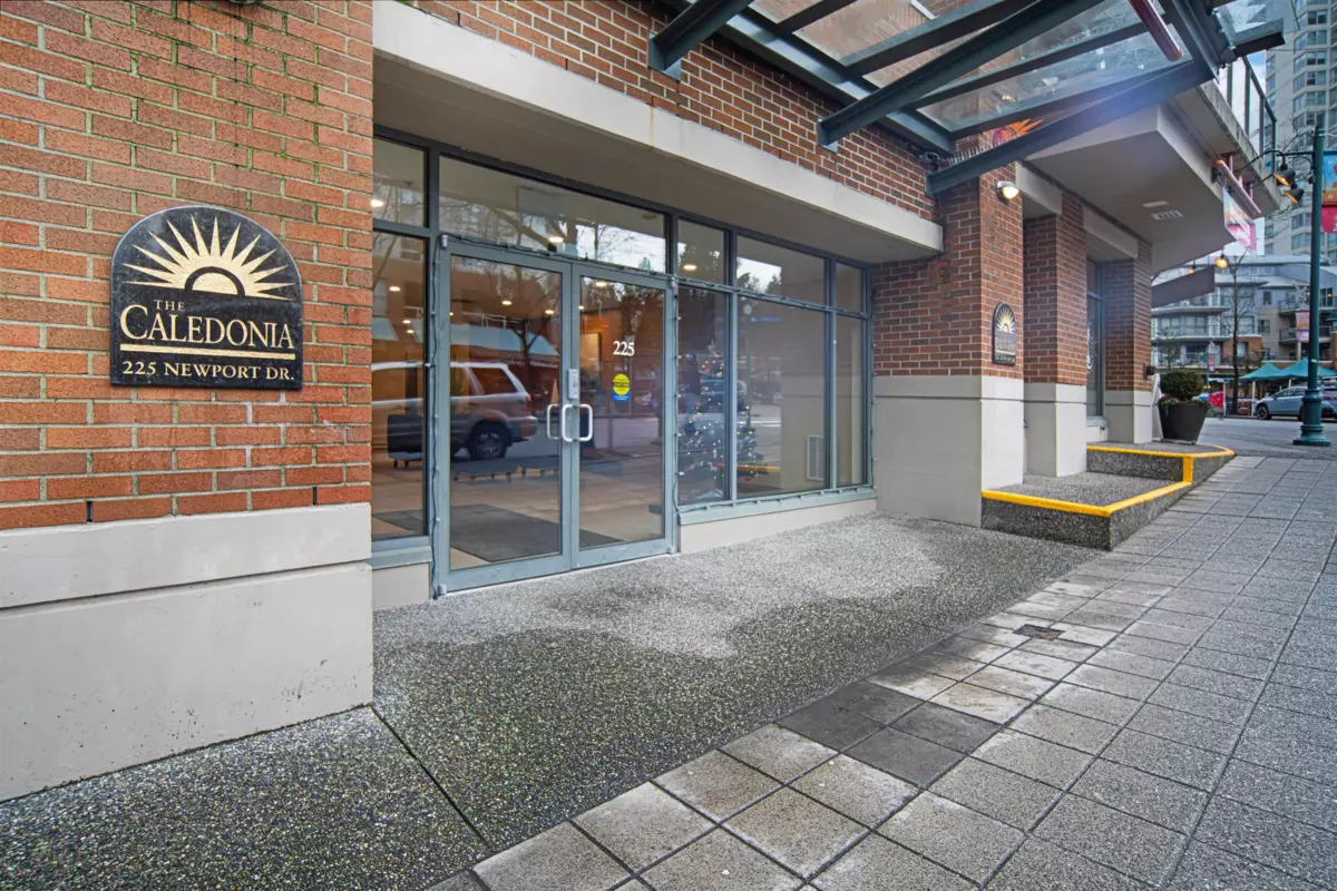Exterior Rear Photo of 321 225 Newport Drive, Port Moody, BC