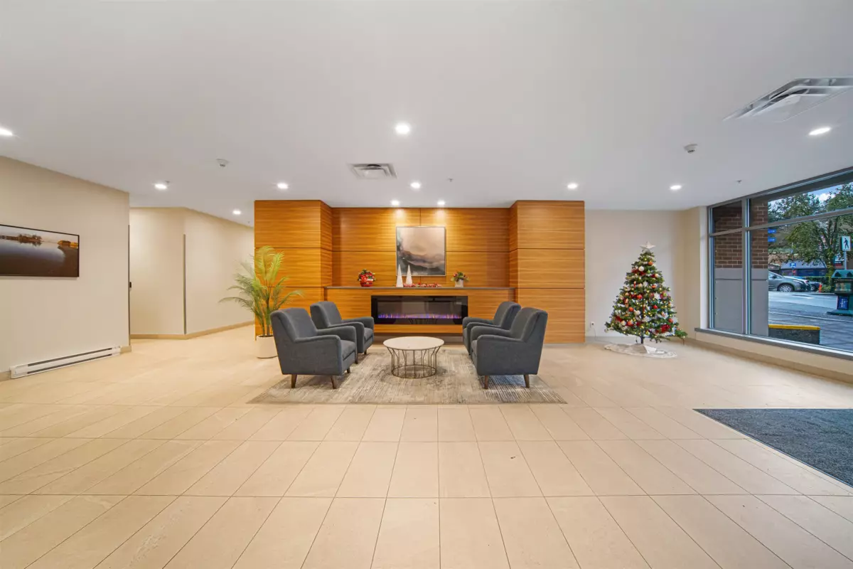 Living Room Photo of 321 225 Newport Drive, Port Moody, BC